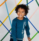 ALEX Safety Pin Top - size up - FINAL SALE