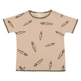 Motif Boy's Tshirt - CARROTS