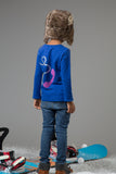 V-NECK Boy's Phone T-Shirt - runs small size up - FINAL SALE