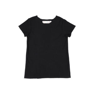 Rib Boy Tshirt - BLACK