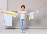 Boy's Crayon Tshirt