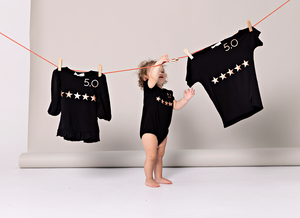 Boy's 5-Star Tshirt