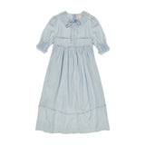 DENIM Tencel Maxi Dress - LIGHT DENIM