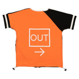 Boy's Zipper Square Tshirt