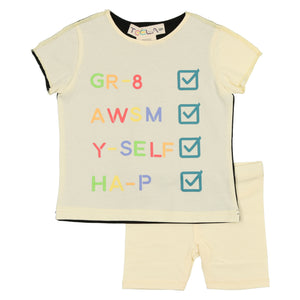 Baby Checklist Set