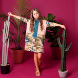 Camo Dress - ARMY
