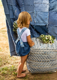 DENIM Baby Boy Overall - MULTI DENIM