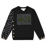 MAZE Snap Top - Runs Small, Size Up
