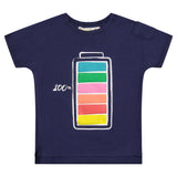 BATTERY Boy's Tshirt