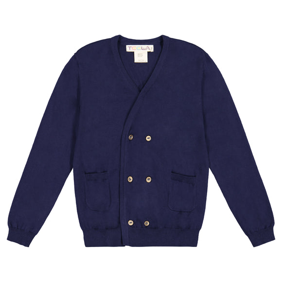 Cardigan SOLID - runs small size up - FINAL SALE
