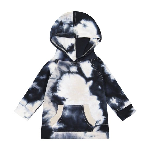 BASIC Girl's Top- EBONY - FINAL SALE