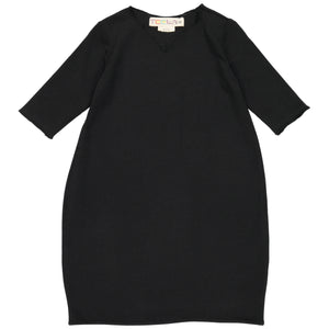 BUBBLE Dress - Black