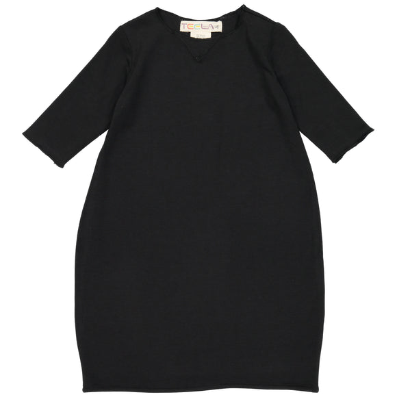 BUBBLE Dress - Black