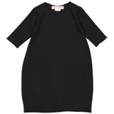 BUBBLE Dress - Black