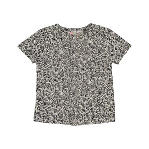 REX Boys Flap Marker Print Shirt - runs small - FINAL SALE