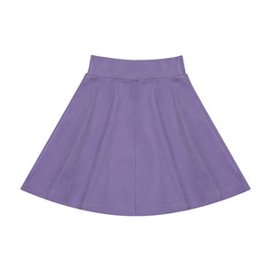 Rib circle skirt- IRIS - FINAL SALE