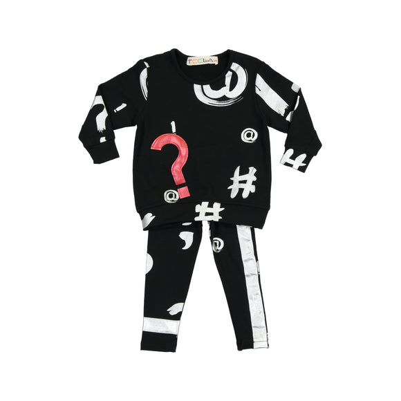 BABY Punctuation Set - FINAL SALE