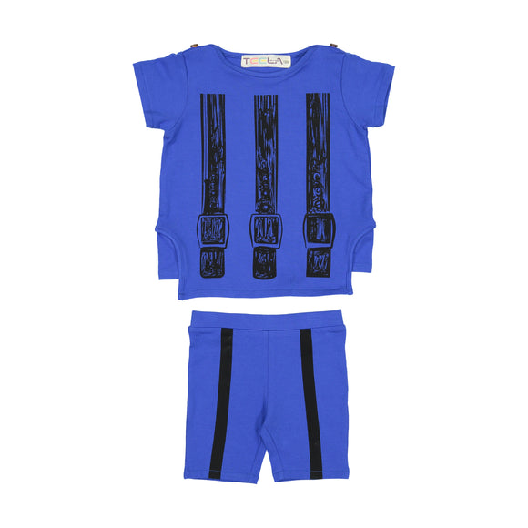 BELT Baby Set - Dazzling Blue