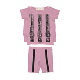 BELT Baby Set - Orchid - FINAL SALE