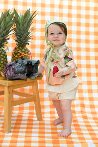 Joy Floral Top - baby - FINAL SALE