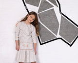 Speckled Top A - GREY SPECKLED