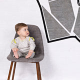 Speckled Baby Set - SPECKLED GREY