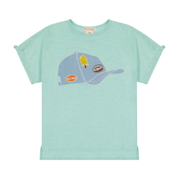CAP boy's pull tshirt