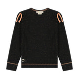 Speckled Top A - BLACK SPECKLED