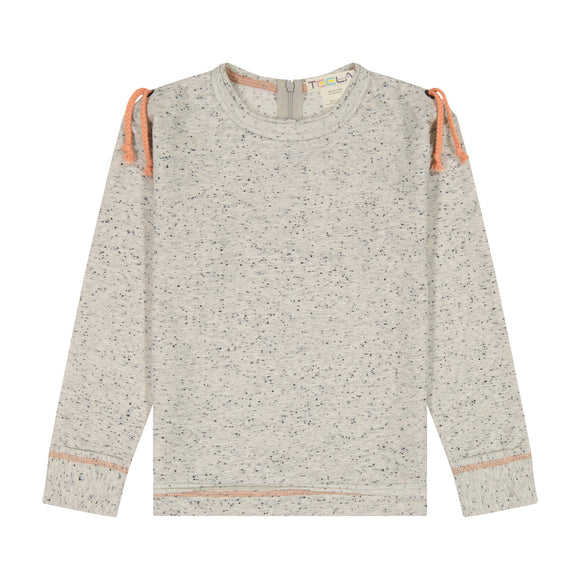 Speckled Top A - GREY SPECKLED