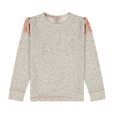 Speckled Top A - GREY SPECKLED