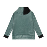 Basic Assymetric Shirt - OCEAN