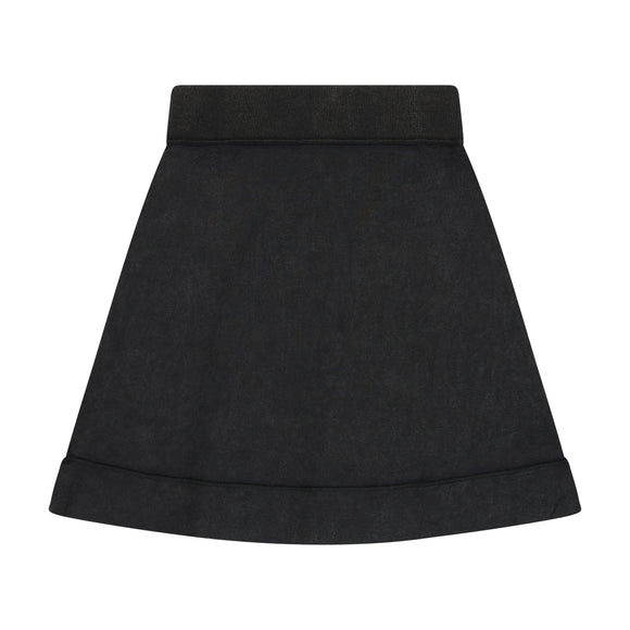 Basic Skirt - BLACK