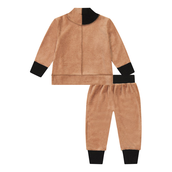 Basic Baby Set - CAMEL