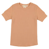Waffle Boy's Tshirt - GOLD
