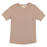 Waffle Boy's Tshirt - TAN