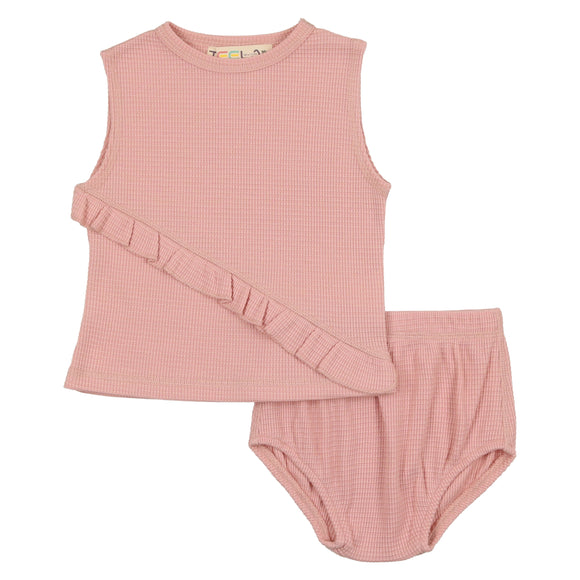 Waffle Baby Set - STRAWBERRY