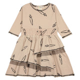 Motif Dress - CARROTS