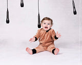 Basic Baby Set - CAMEL