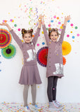 RAIN BOOT Snap Top - Runs small. Size up! See description below.