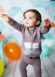 RAIN BOOT BABY set