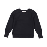 RIB unisex top - Black - FINAL SALE