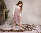 POINTELLE set - CLAY