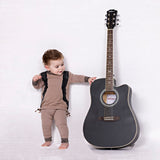 BACKPACK mock neck baby set