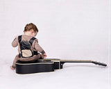 BACKPACK mock neck baby set