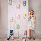 Kangaroo Pocket Dress - MULTI