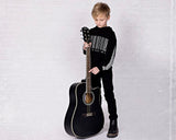 BARCODE hoodie bubble top