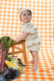 Baby Girls' Joy Stitch Top - FINAL SALE