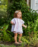 Baby Smocking Set