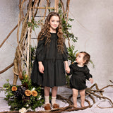 Tiered Dress