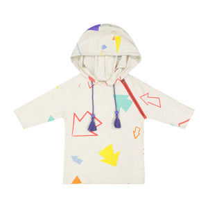 ARROW Girl's Hoodie Tshirt -FINAL SALE